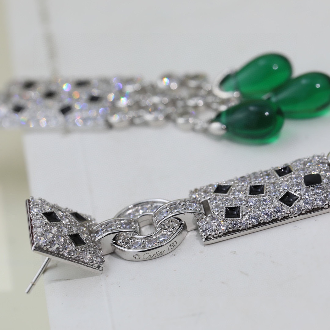 Cartier earrings