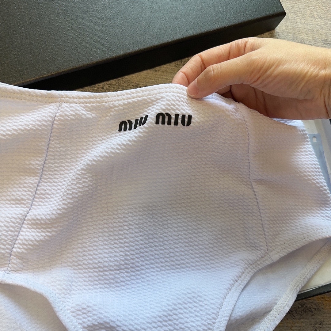 MiuMiu bikini swimming costume