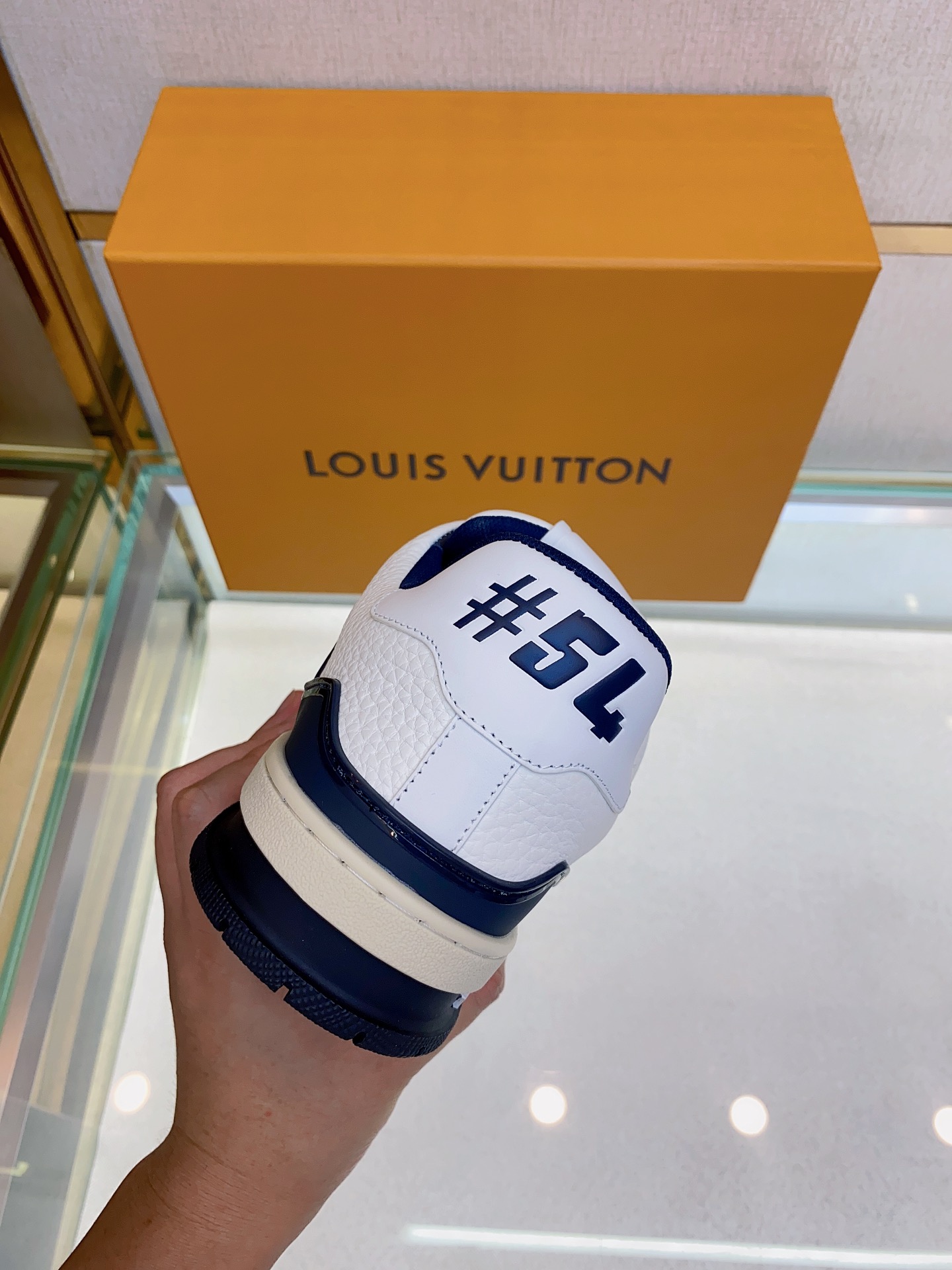 Louis Vuitton Trainer sneakers
