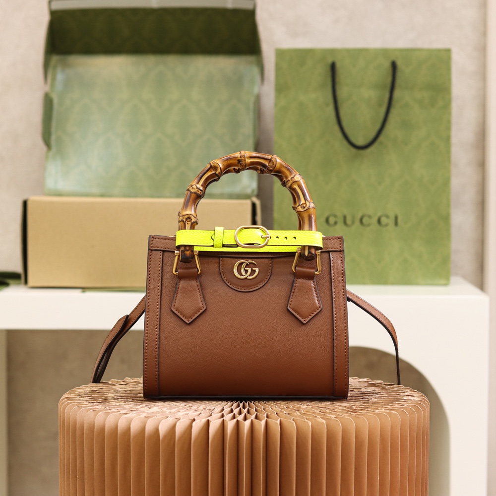 GUCCI 𝐃𝐢𝐚𝐧𝐚 𝐌𝐢𝐧𝐢 #655661