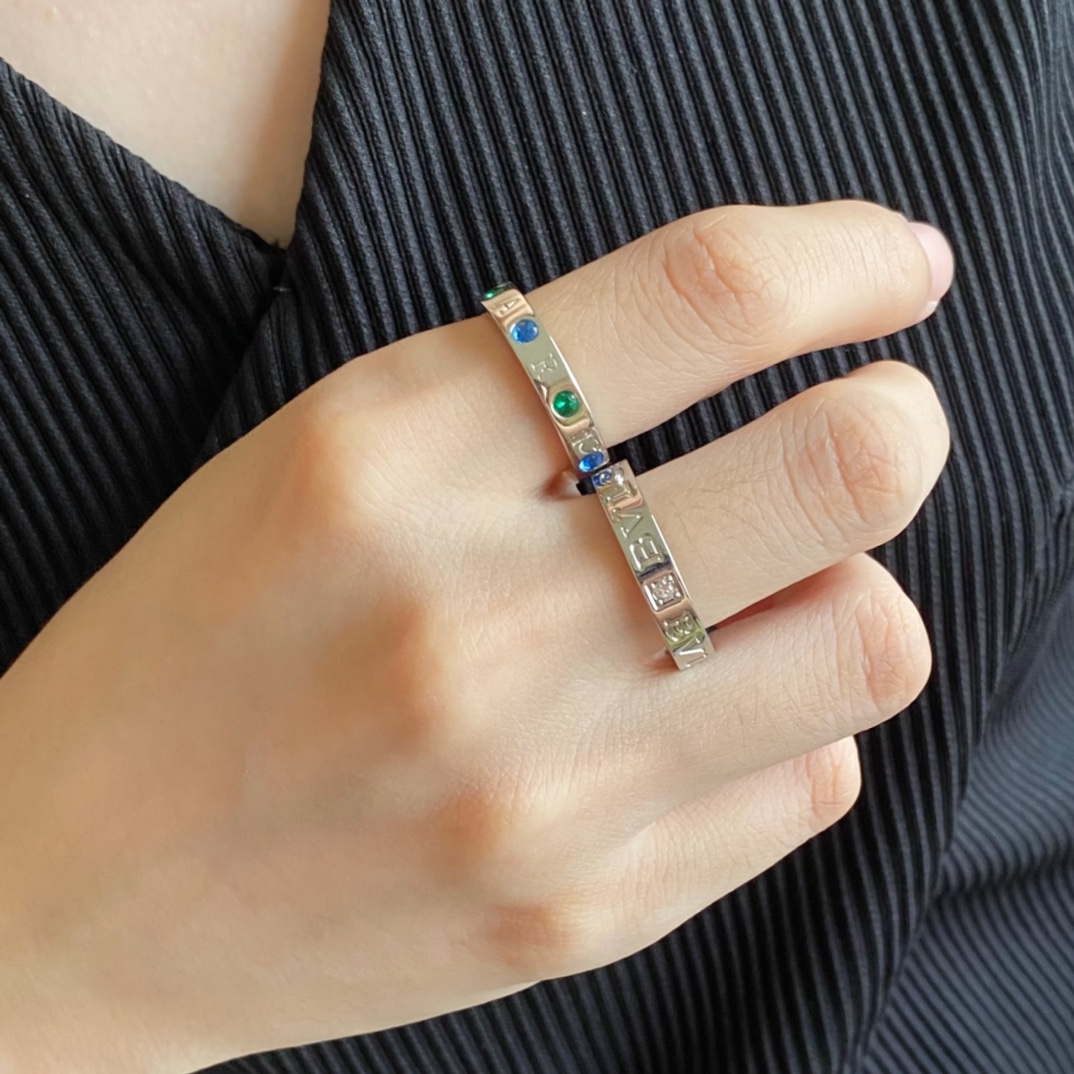 BVLGARI  ring