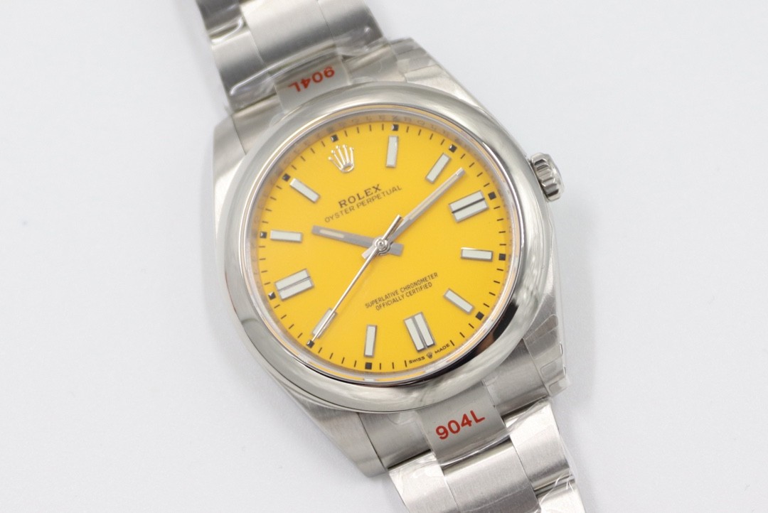 Rolex Oyster Perpetual 41 series watches