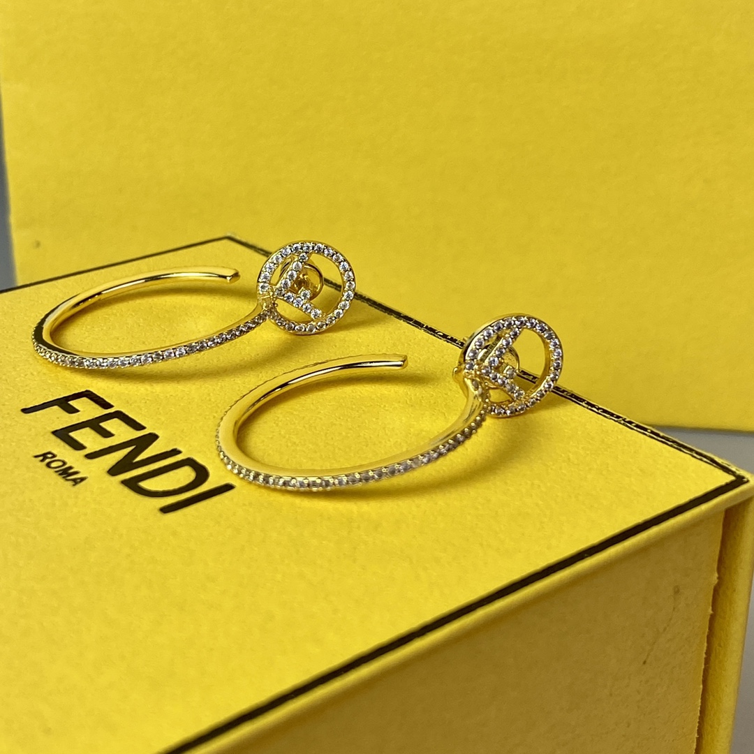 Fendi Earrings