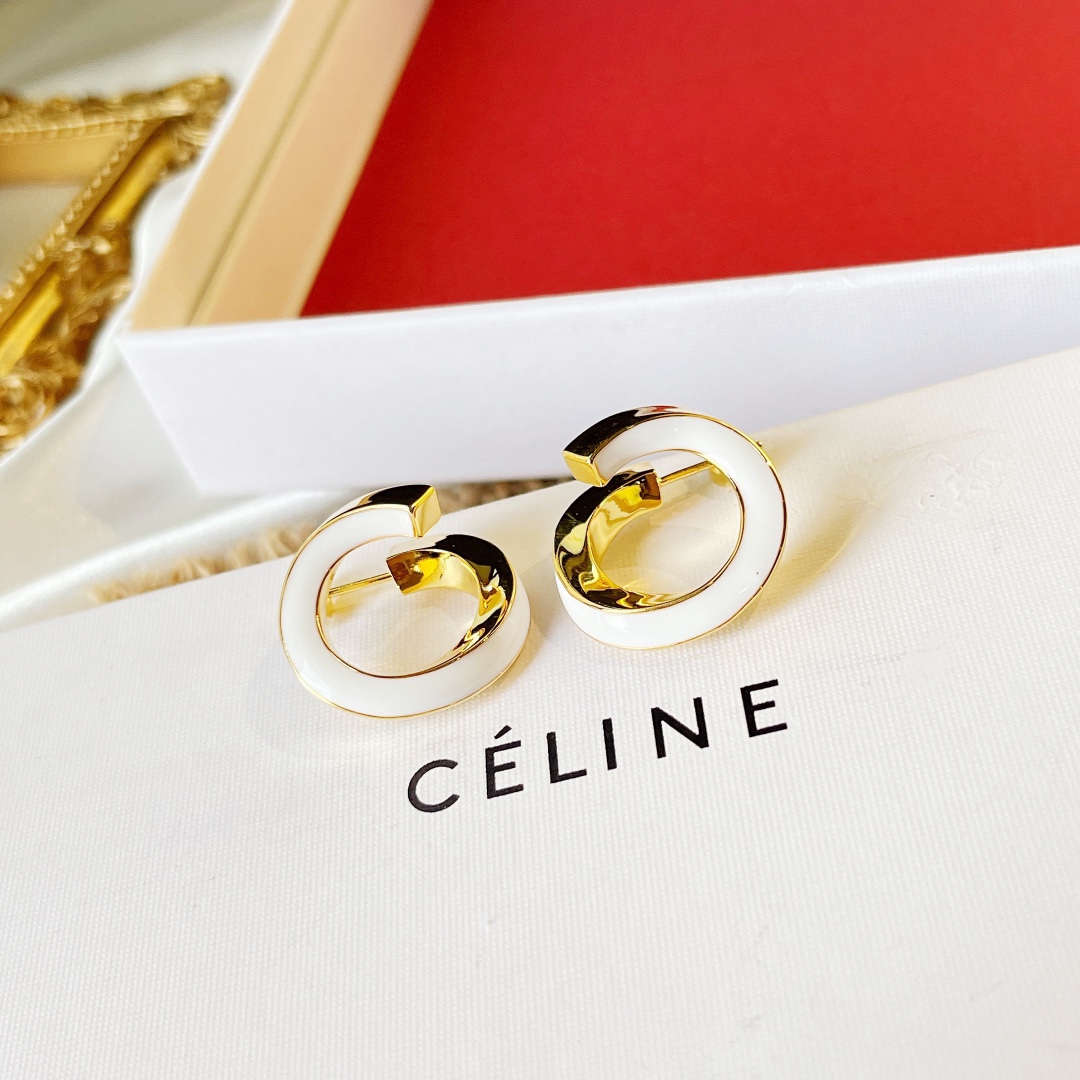 Celine Earrings