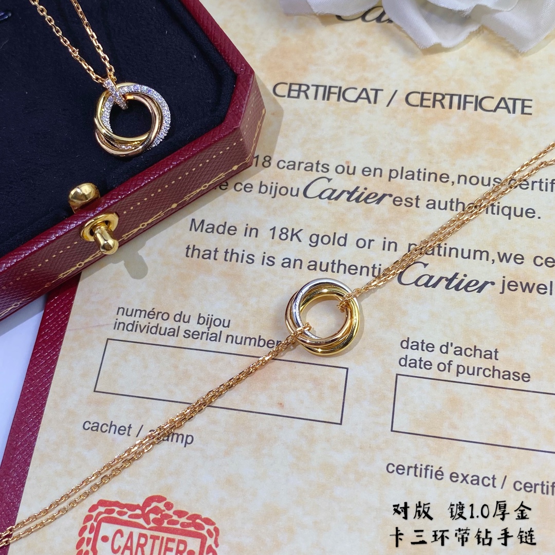 Cartier earrings