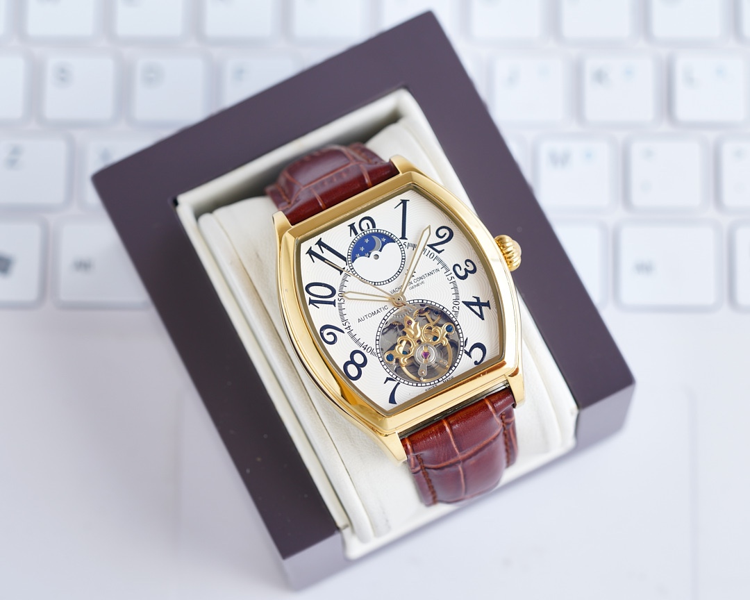 Vacheron Constantin Fine Men's Watches