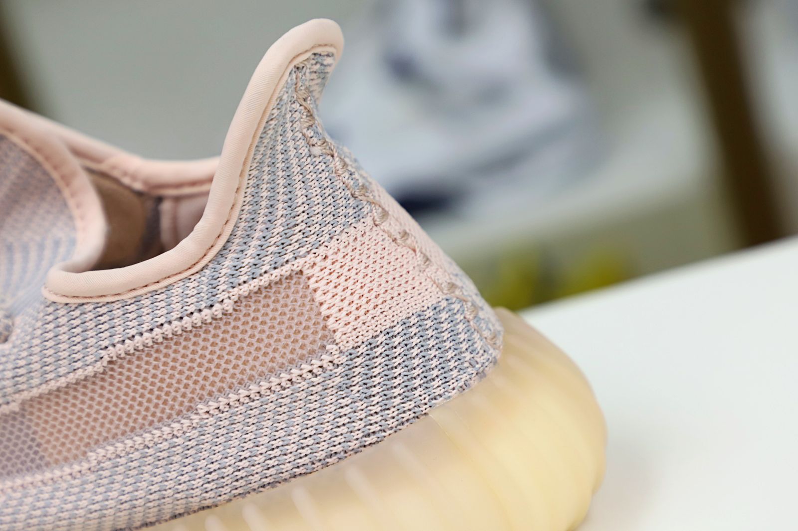 YEEZY BOOST 350 V2 SYNTH NON-REFLECTIVE