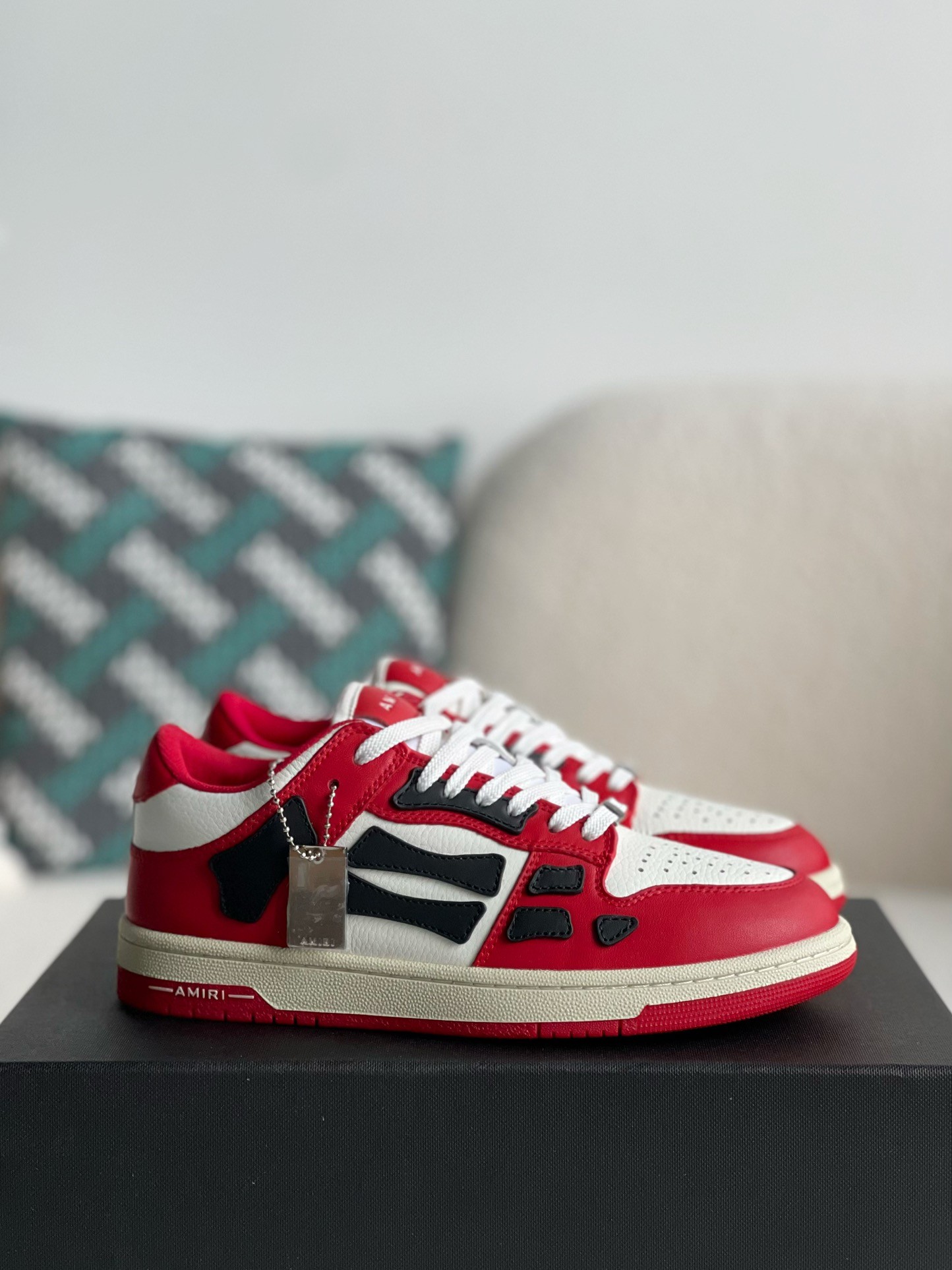 Amiri Bone Sneakers
