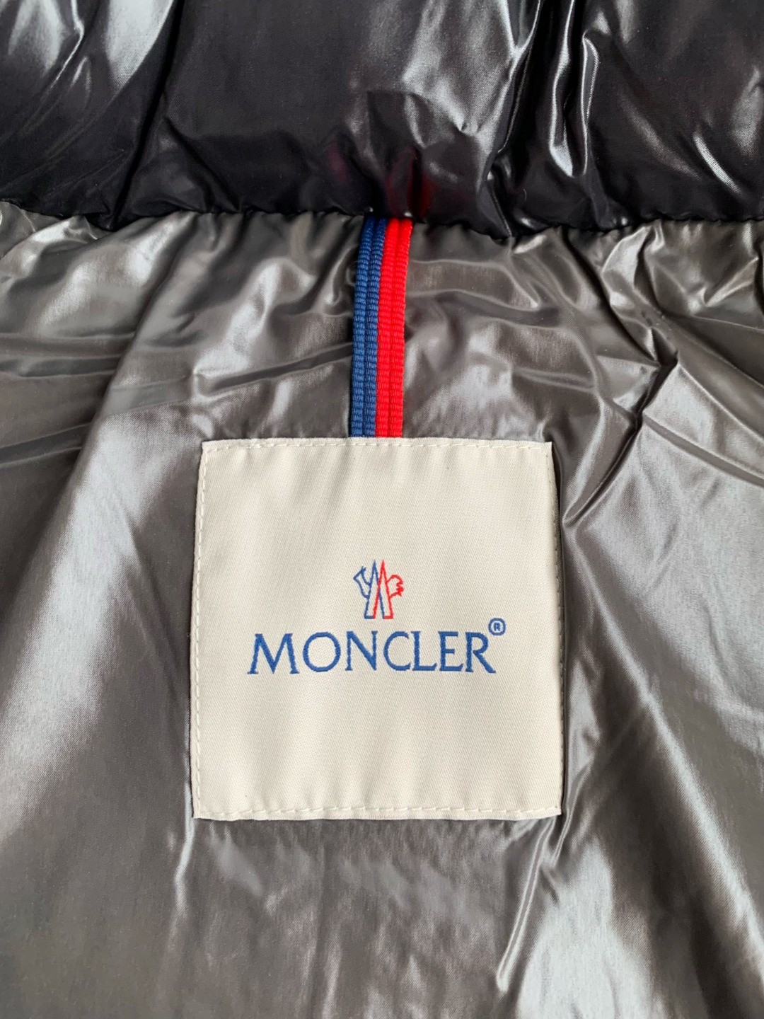 Moncler Short men's down jacket