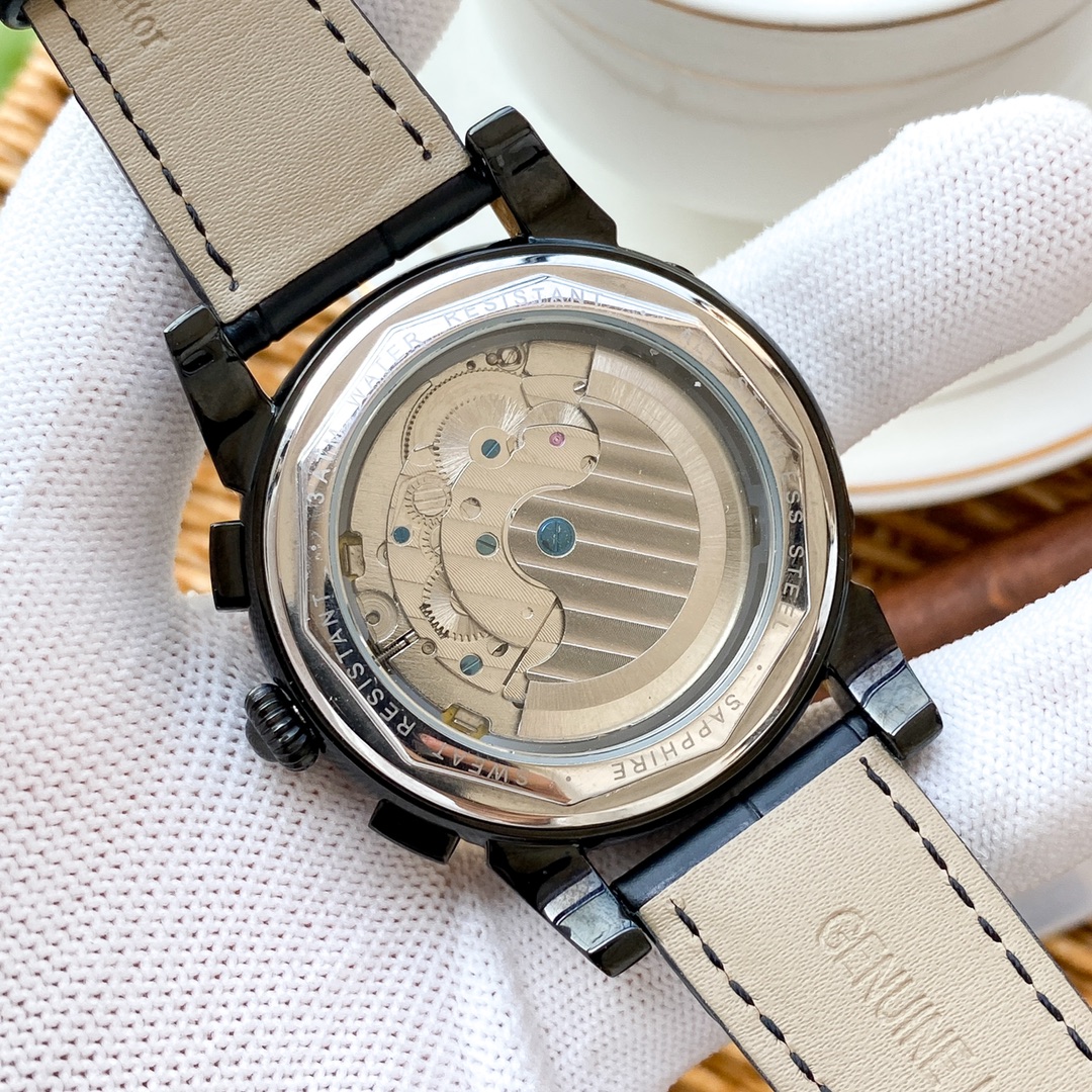 Rolex full mechanical movement, top 316 stainless steel case