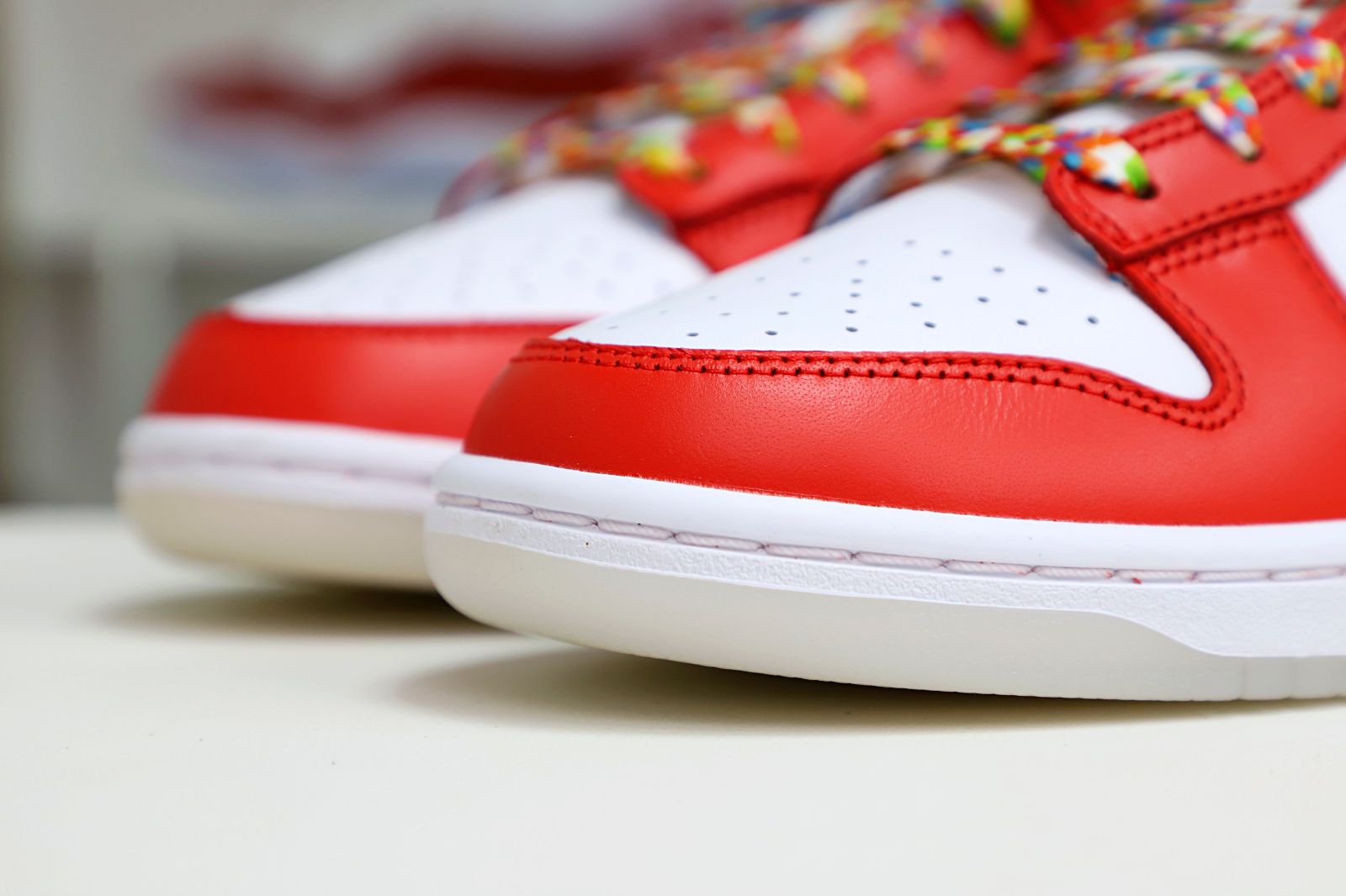 NIKE DUNK QS FRUITY PEBBLES