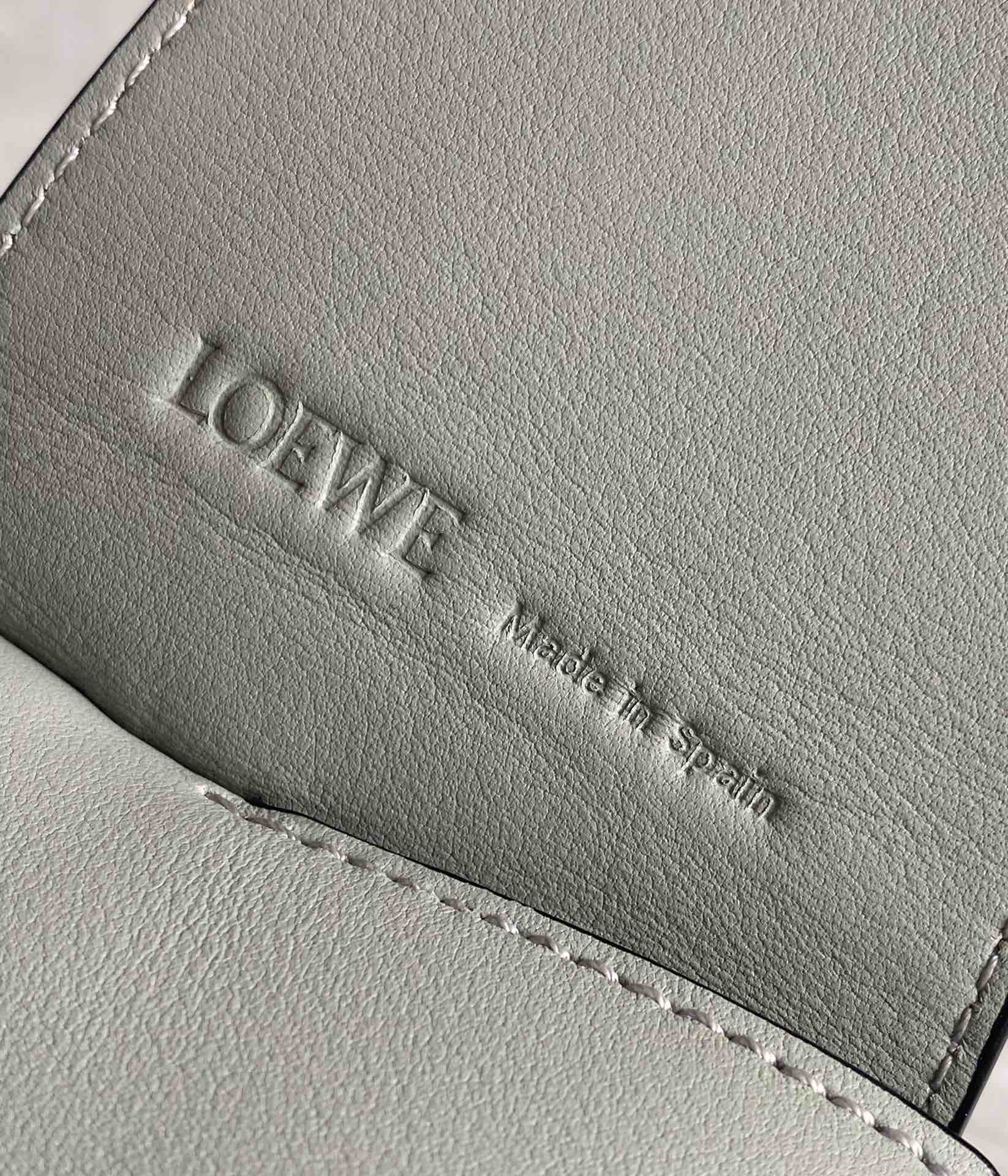 LOEWE Puzzle hobo underarm bag