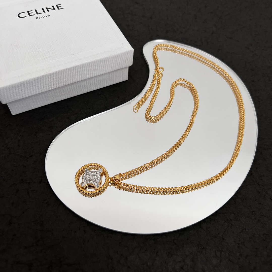 Celine necklace