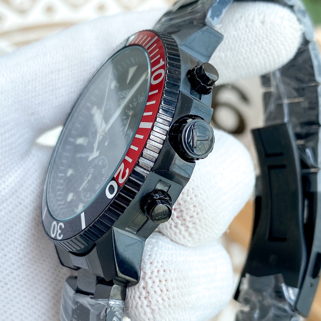 Tissot T120 multi-function chronograph latest sports model