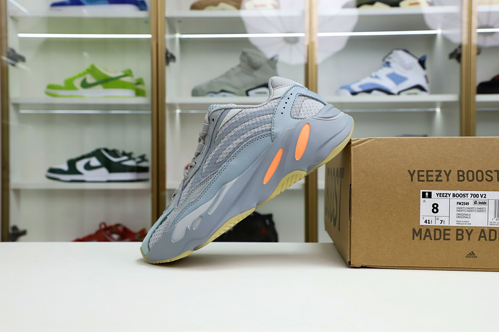 Yeezy boost 700 V2 inertia