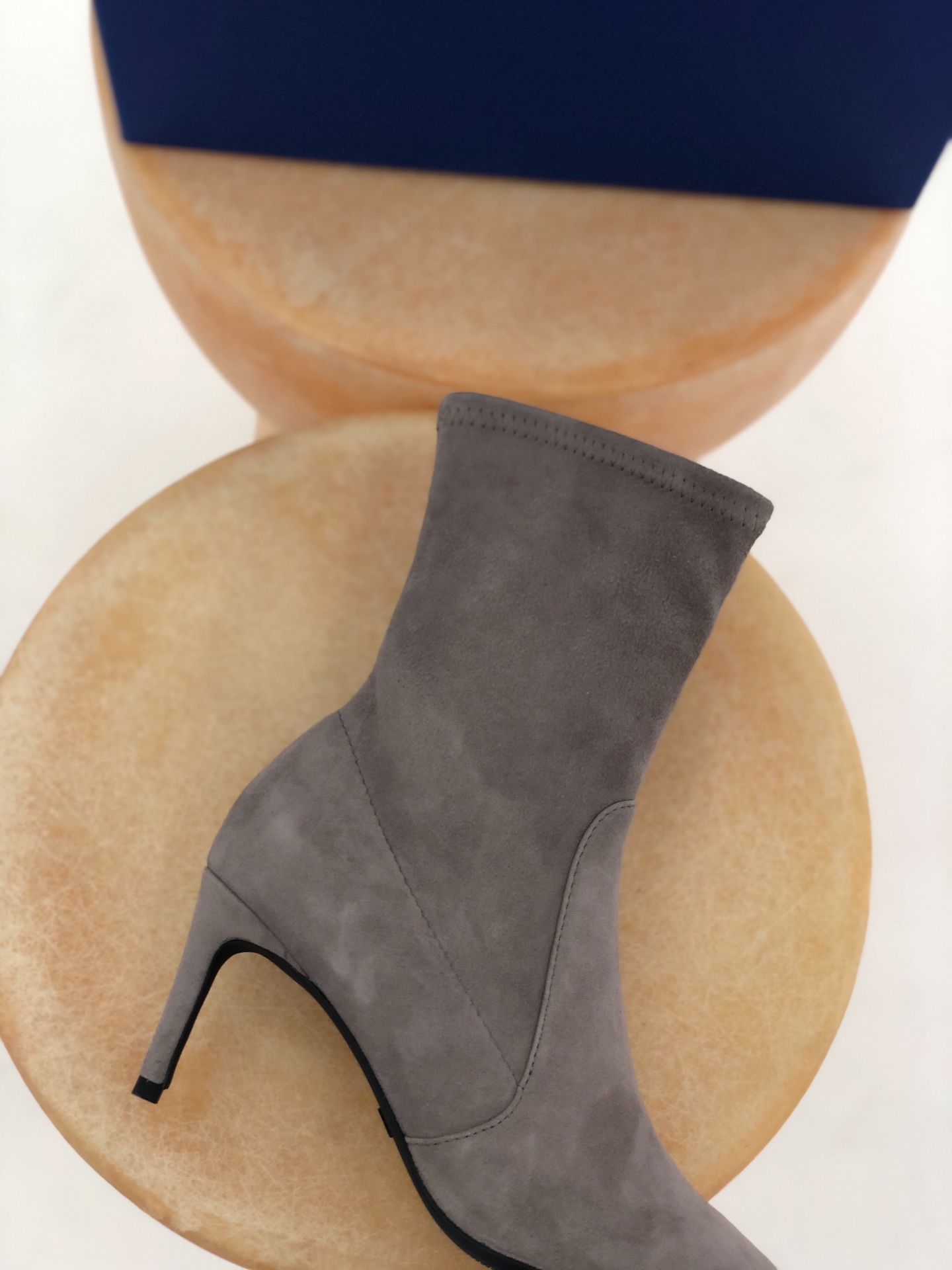 Stuart Weitzman Model: WREN7.5cm Stuart Weitzman TPU outsole