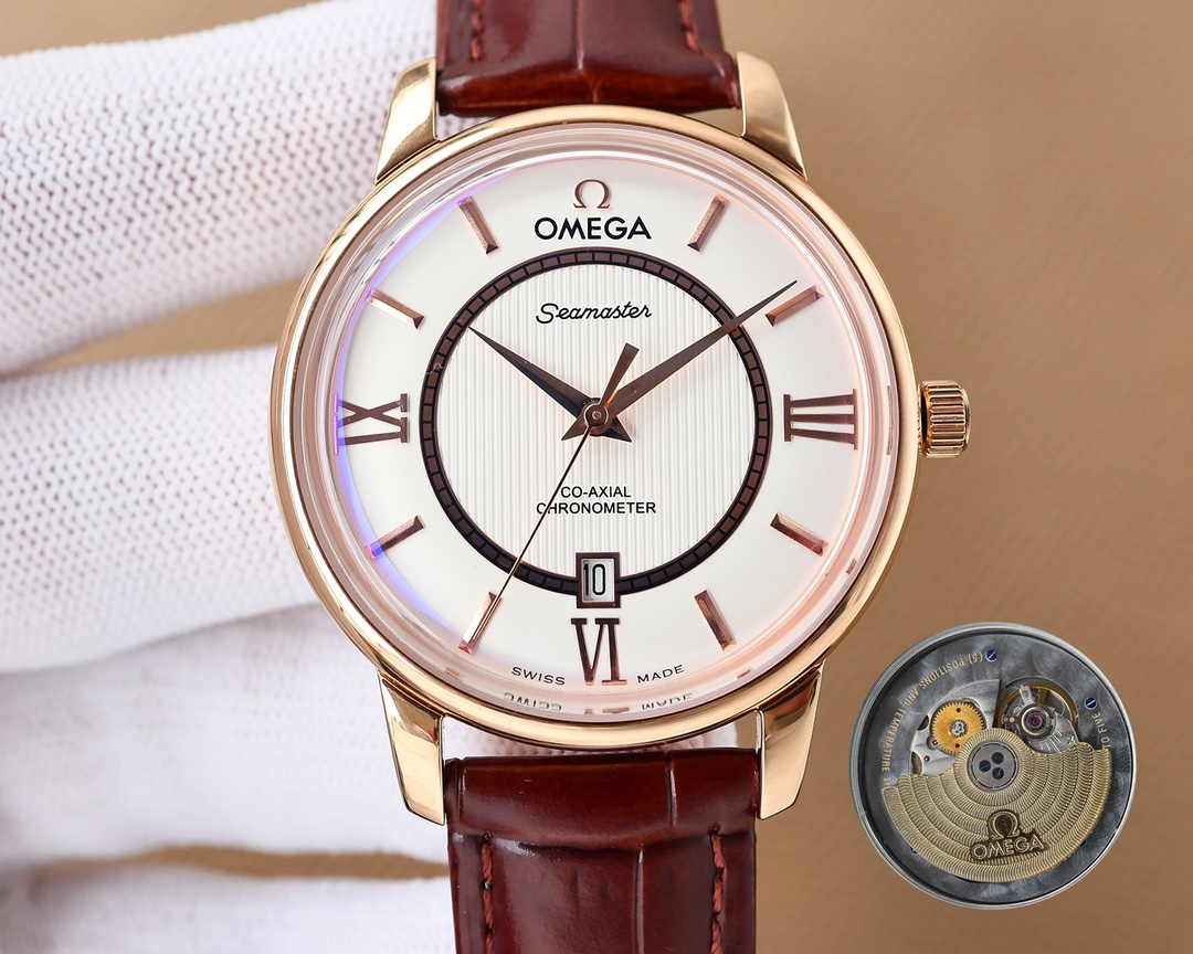 Omega Automatic Mechanical Watches