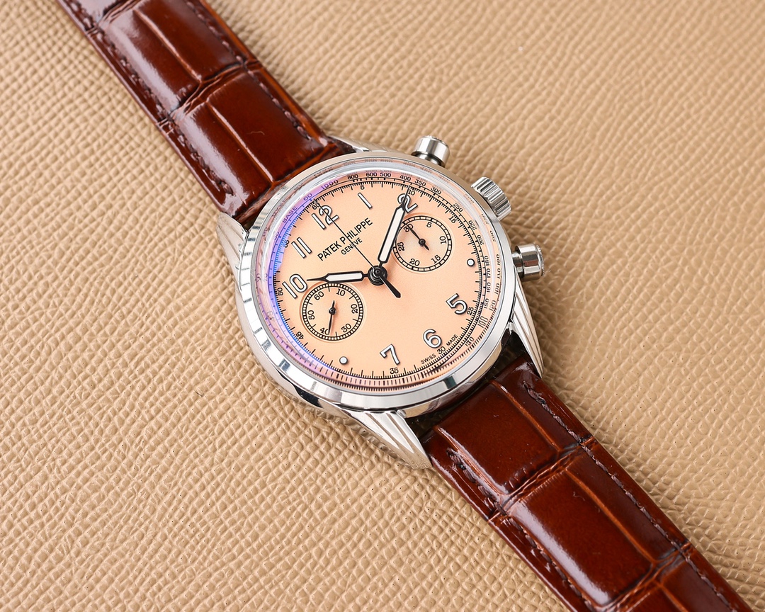 Patek Philippe Complications Chronograph Collection