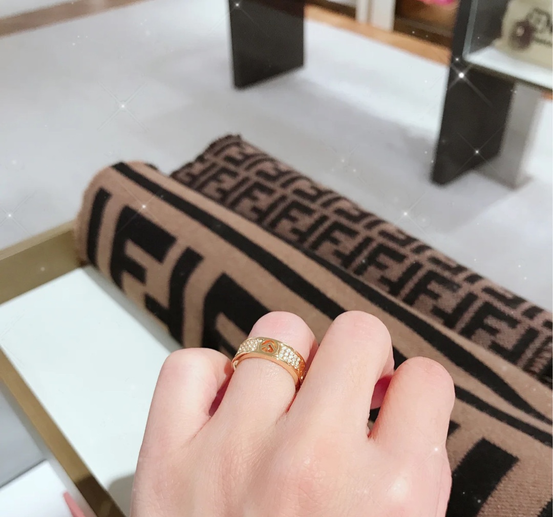 Fendi Ring