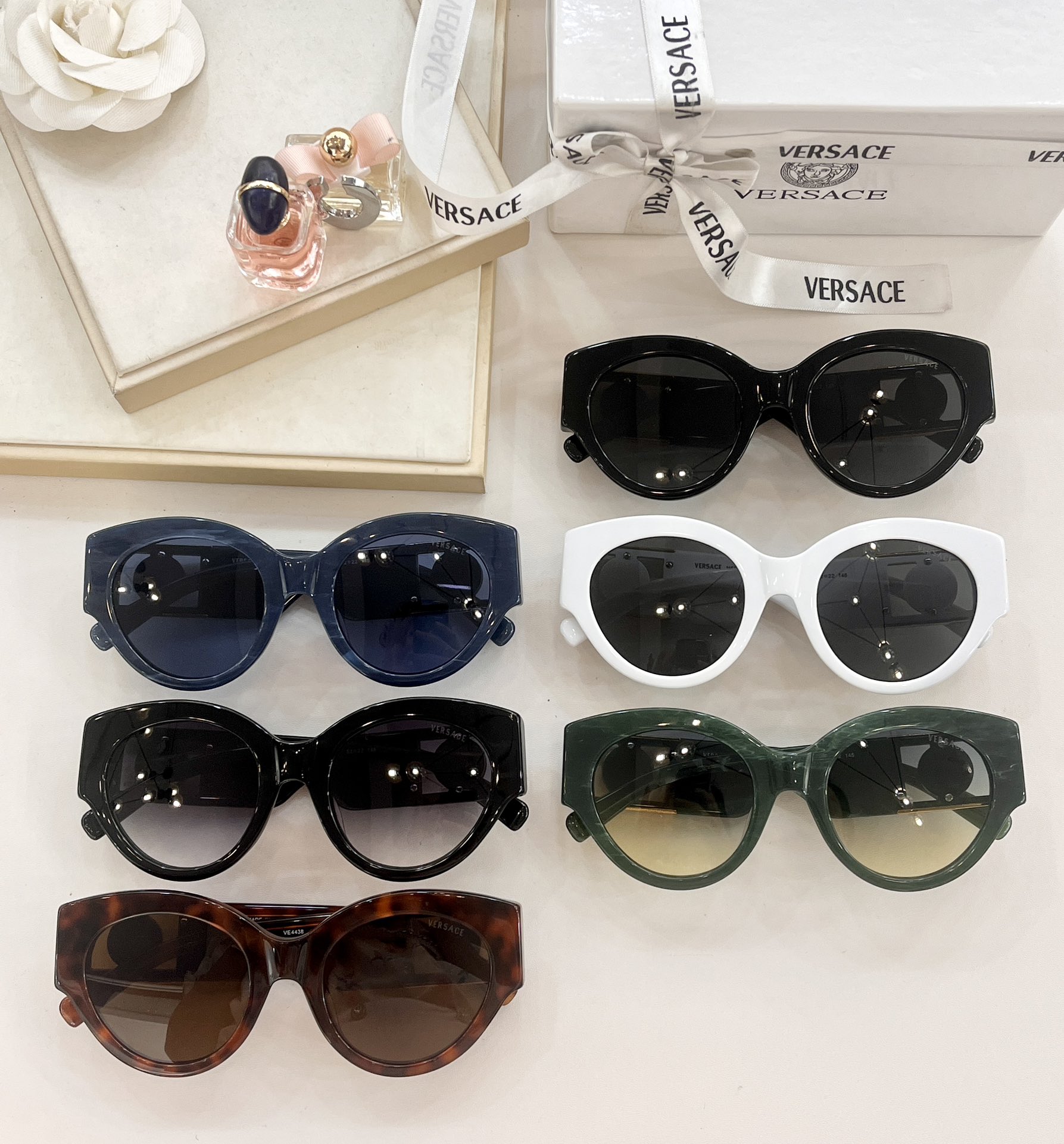 VERSACE🍁🍁🍁MODEL：VE4438