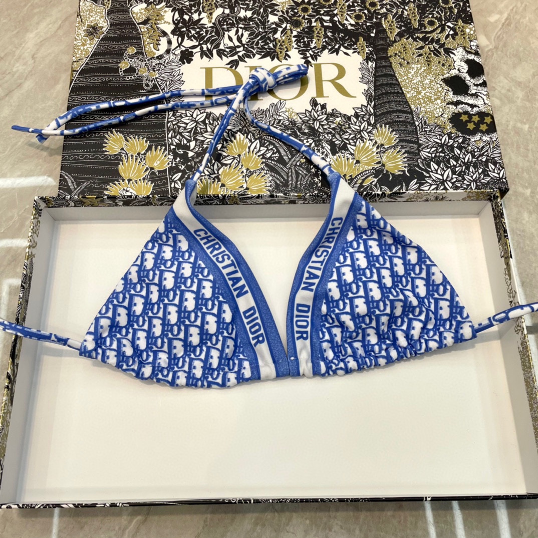 Dior new letter bikini