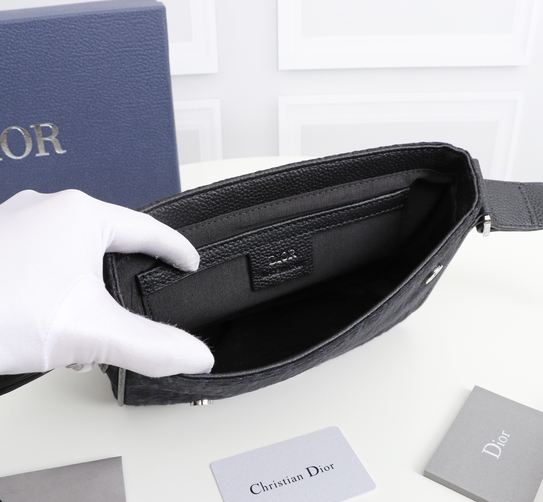 Dior Oblique Crossbody Bag
