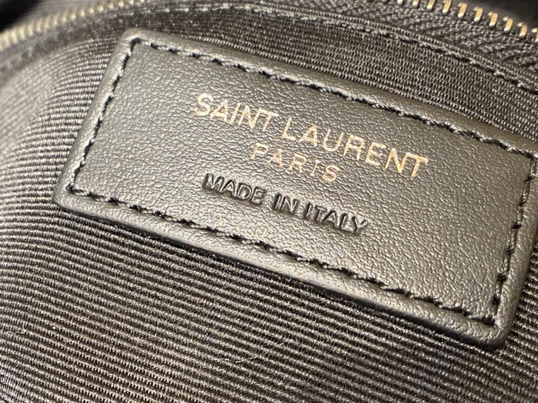 SAINT LAURENT 𝑵𝒊𝒌𝒊 𝒔𝒉𝒐𝒑𝒑𝒊𝒏𝒈 𝒃𝒂𝒈 #577999original leather.JD