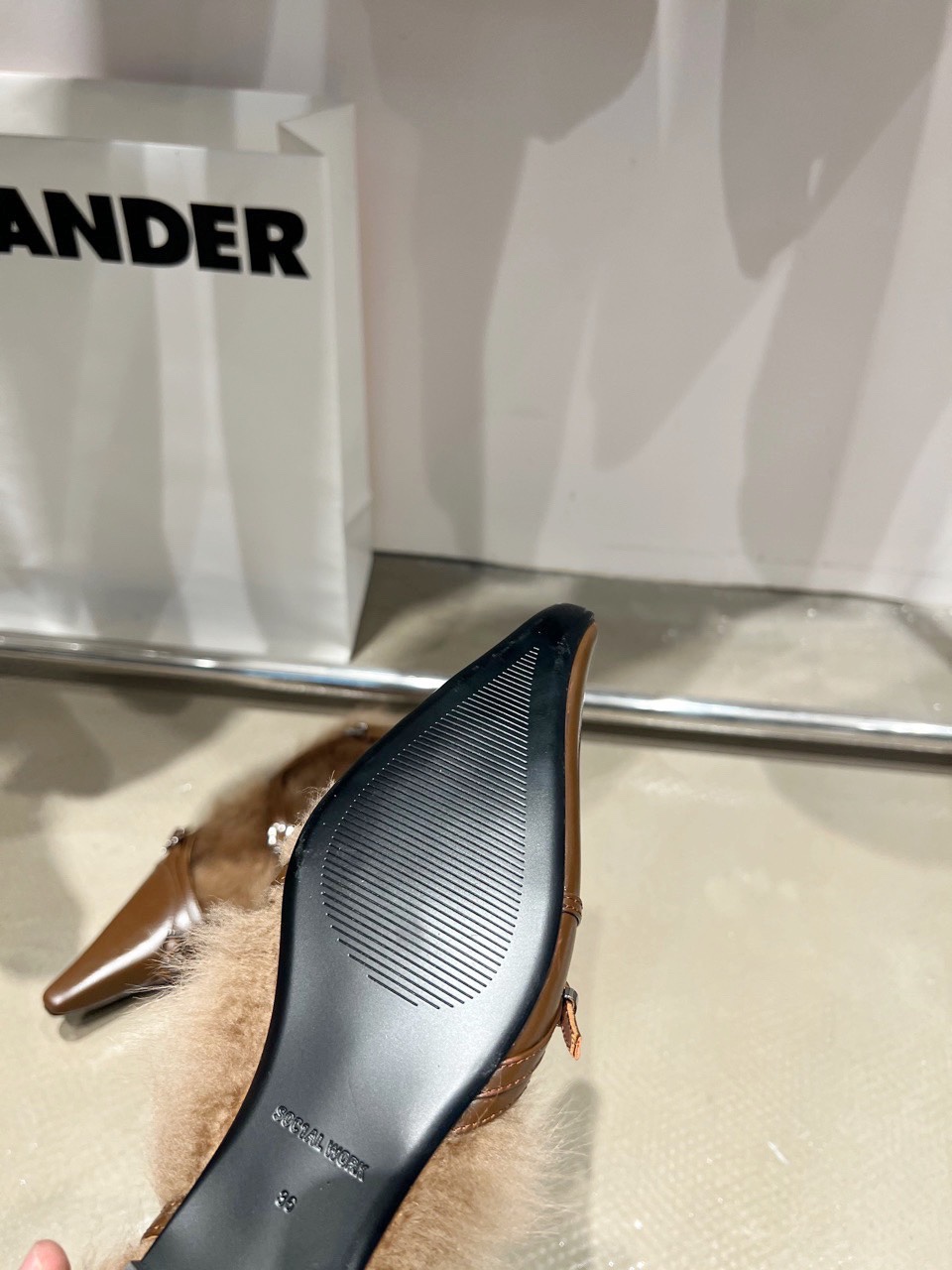 𝐒𝐩𝐚𝐥𝐰𝐚𝐫𝐭 ｜𝟐𝟎𝟐𝟐𝟐/𝐒𝐒 𝐧𝐞𝐰 Swedish super niche brand Spalwart casual retro sports running shoes