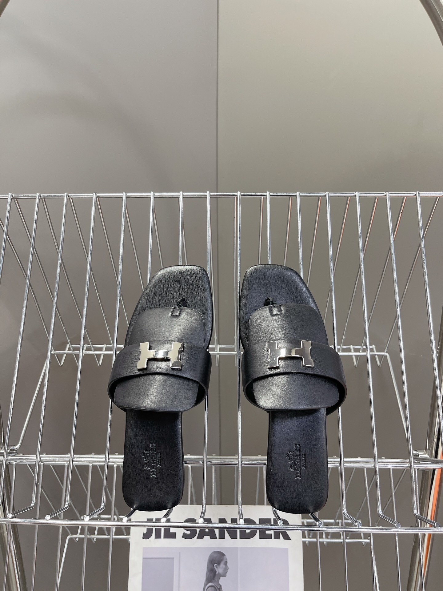 Hermes a Eclair 🌟 slippers