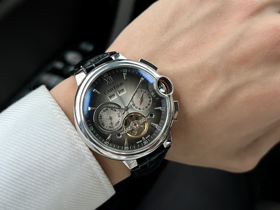 Cartier Fine Men's Watches