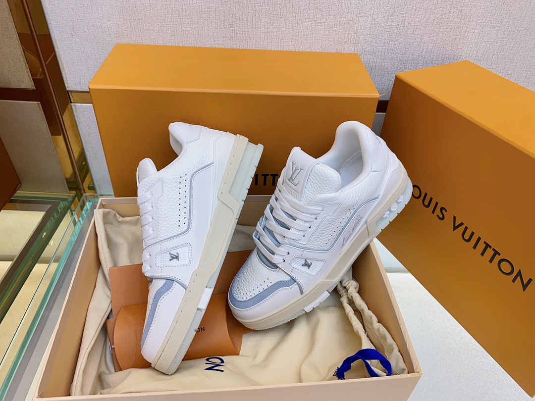 Louis Vuitton Trainer sneakers