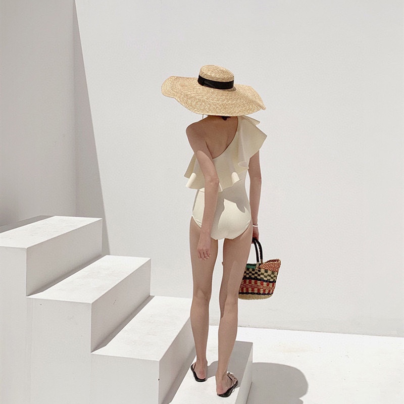 Chanel Haute Couture One-piece Swimsuit