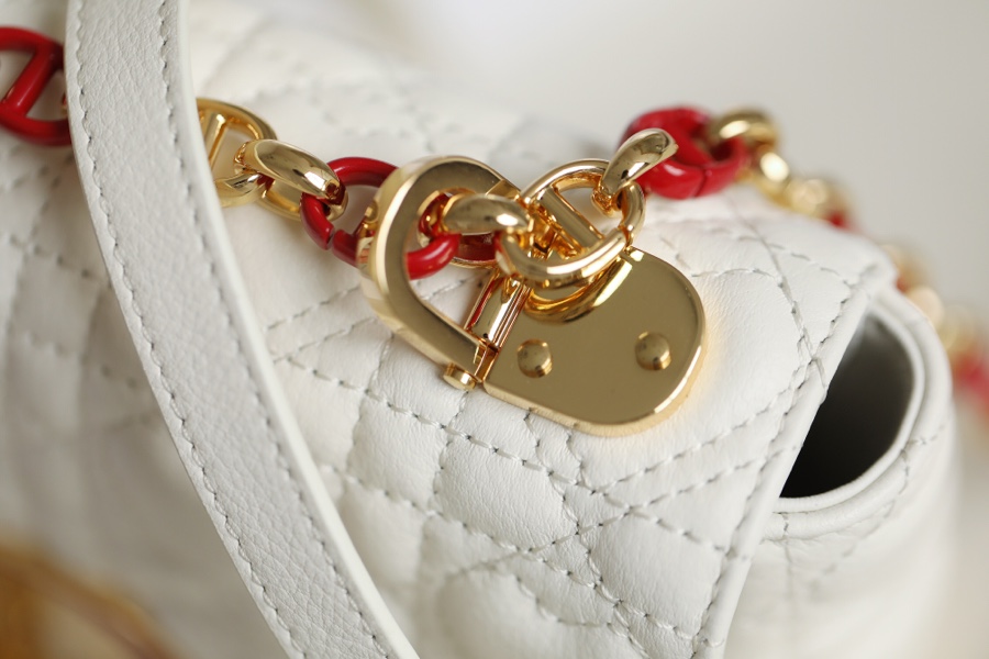 DIOR AMOUR CARO 2021 Tanabata Limited Edition White DR-061