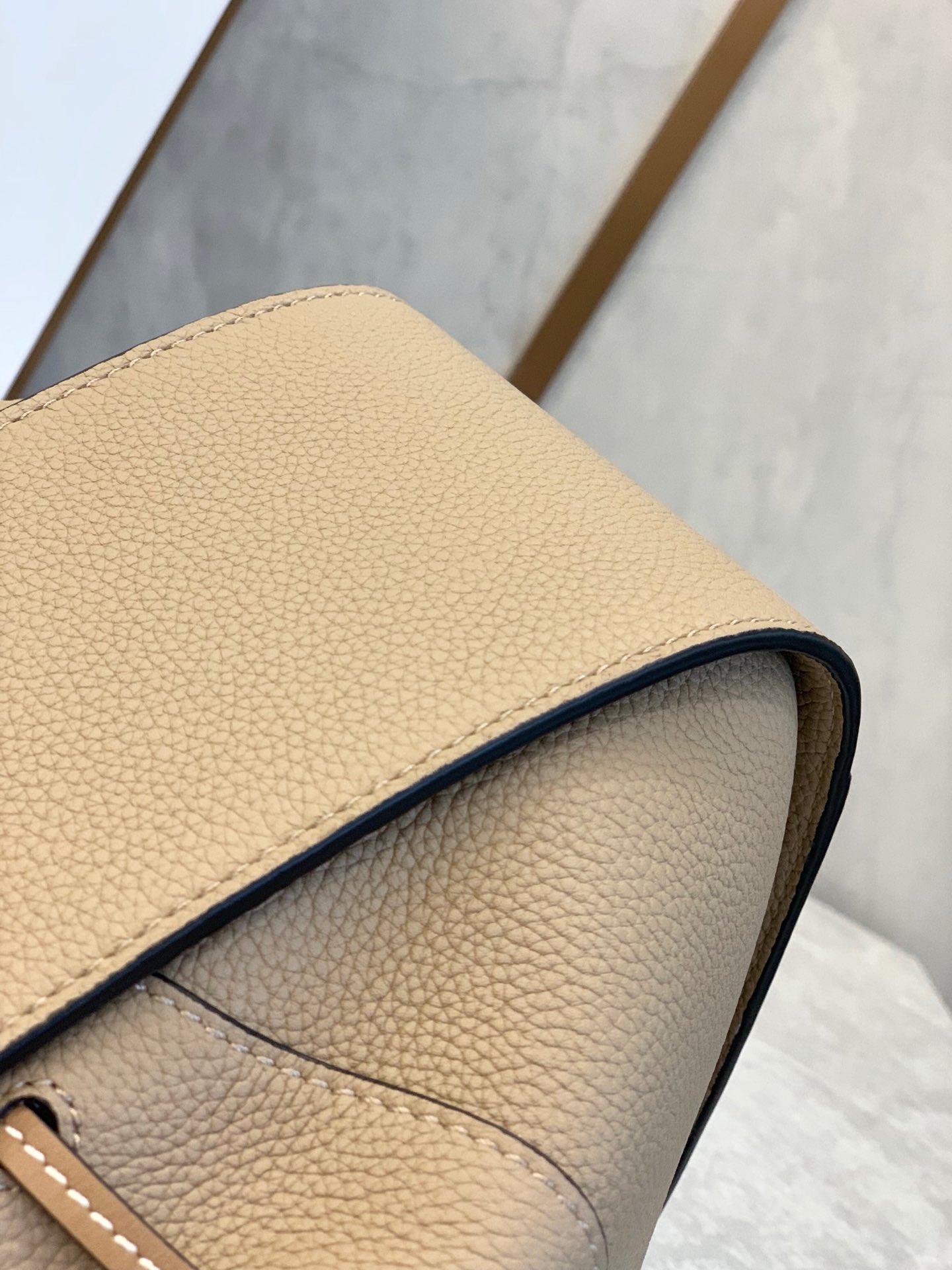 LOEWE  mini hammock bag