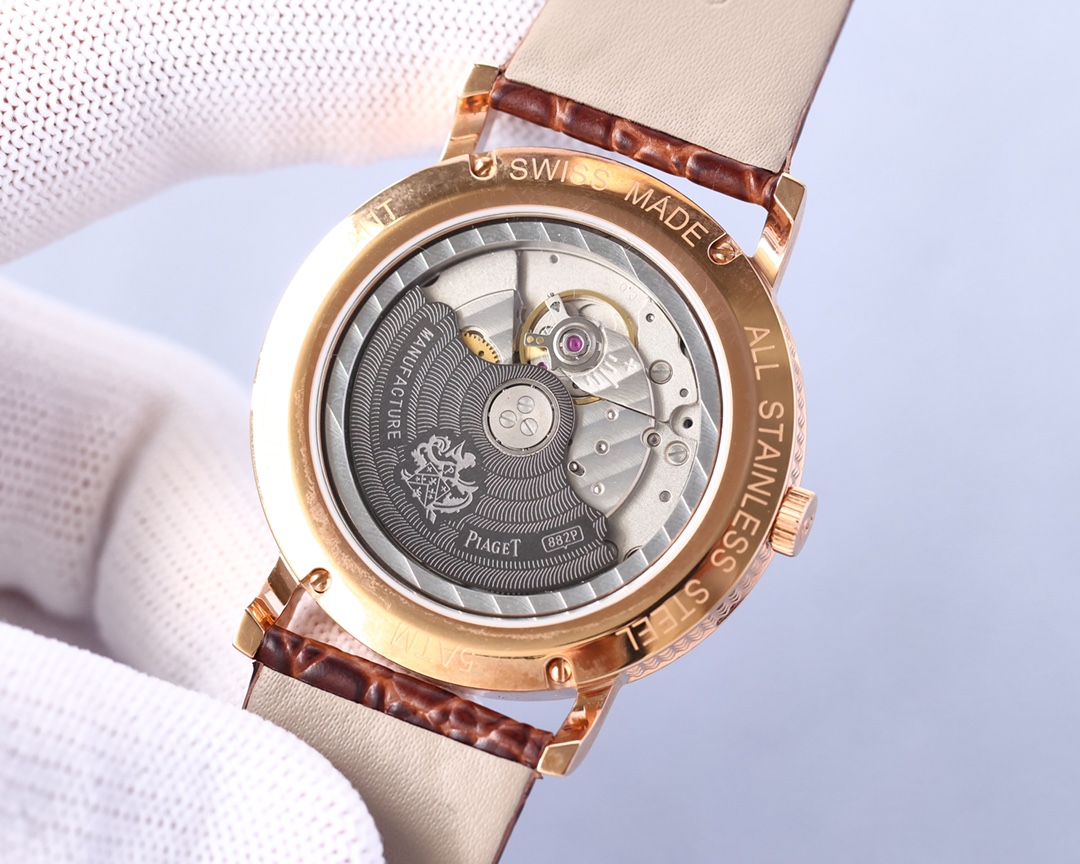 Piaget_Men's Automatic Mechanical Watches