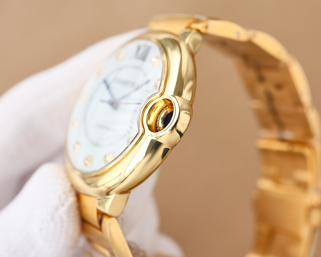 Cartier Blue Balloon Collection