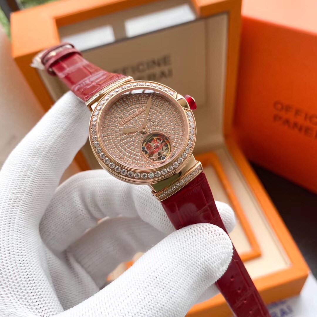 Bulgari - LVCEA Collection