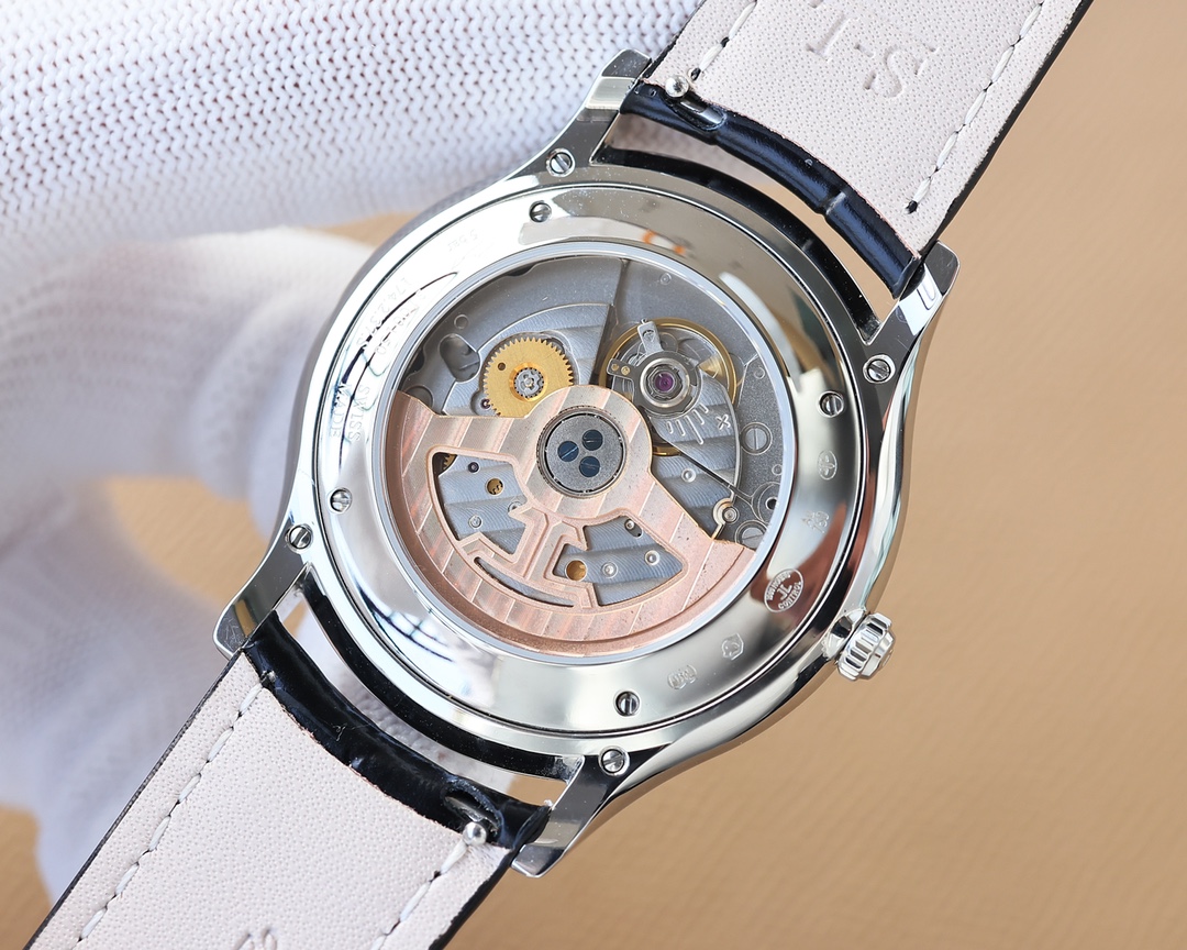Jaeger-LeCoultre Master Ultra-thin Collection