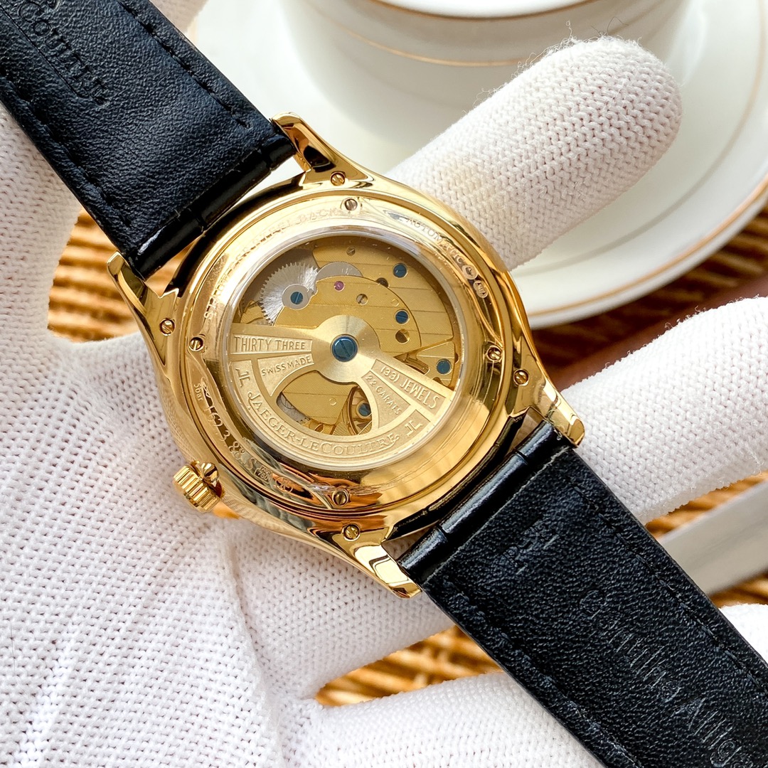 Jaeger-LeCoultre Fine Men's Watches