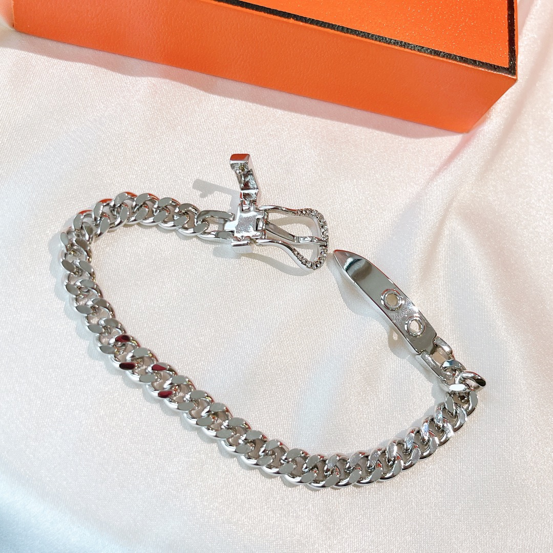 Hermes bracelet