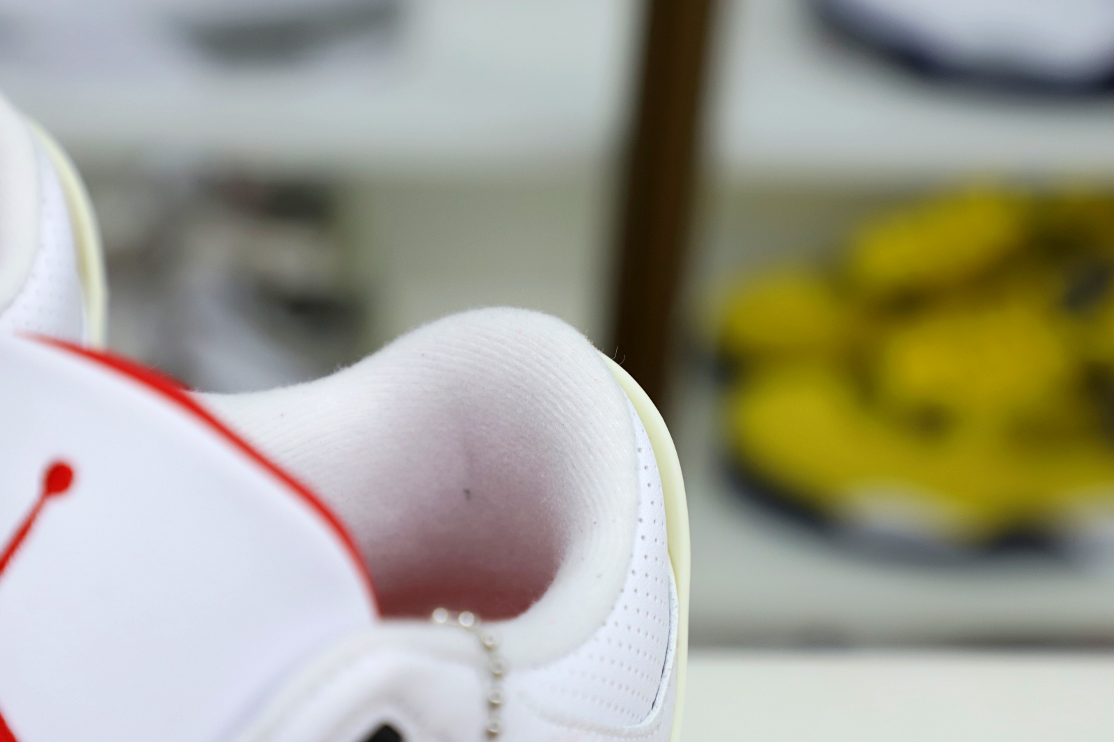 AIR JORDAN 3 WHITE CEMENT REIMAGINED