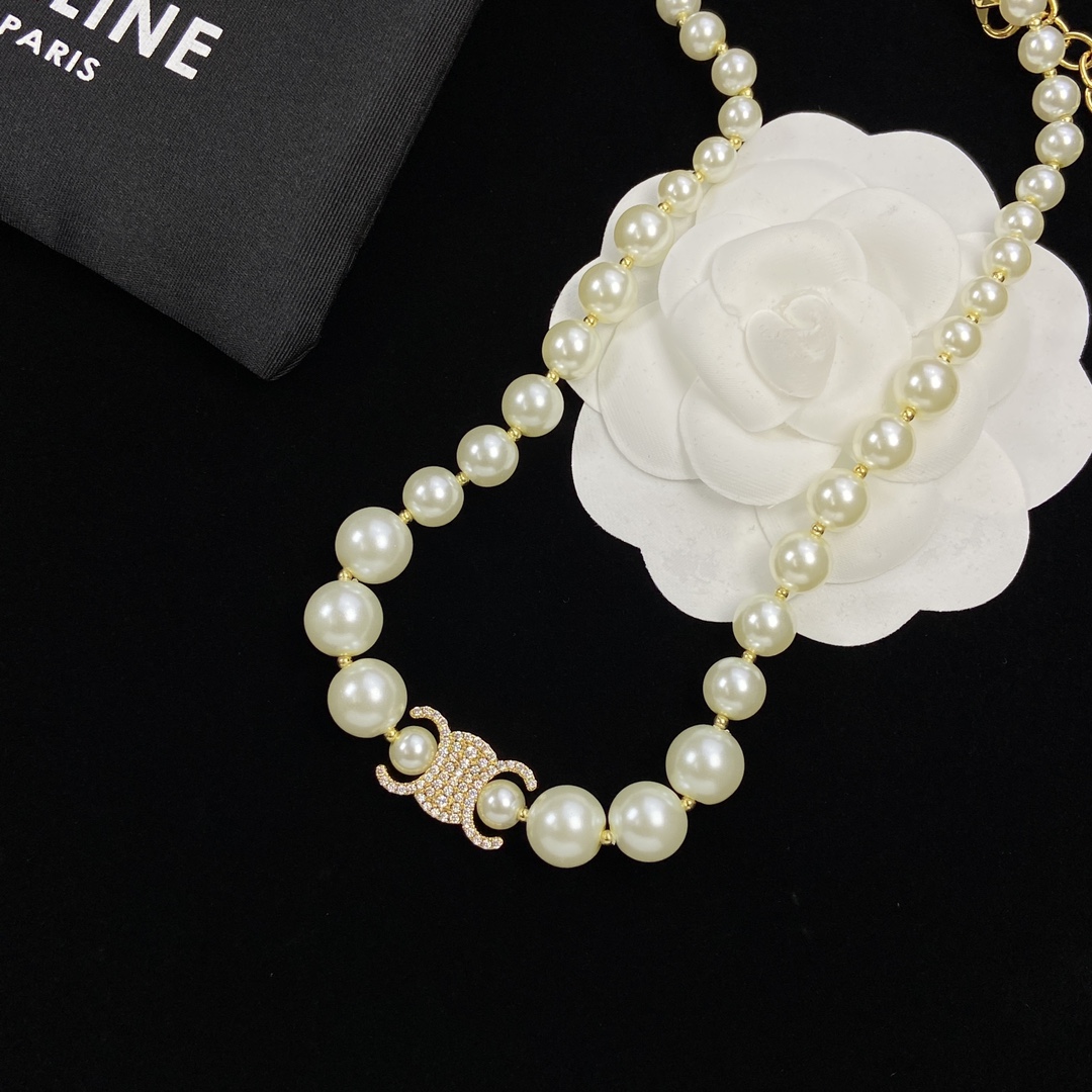Celine necklace