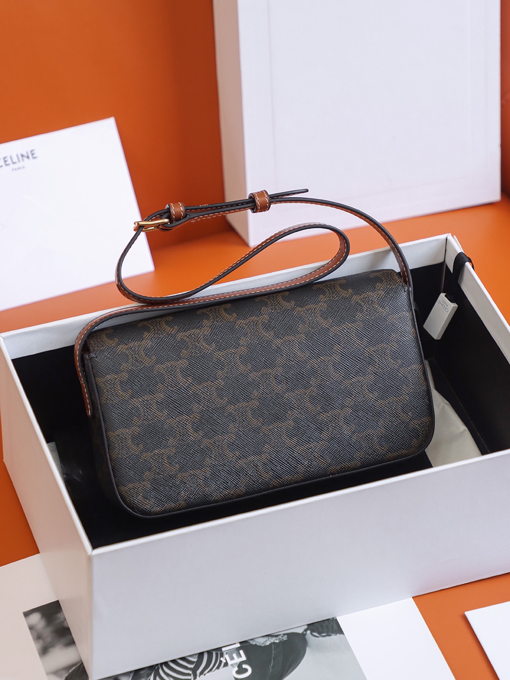 𝐂𝐞𝐥𝐢𝐧𝐞 𝙏𝙍𝙄𝙊𝙈𝙋𝙃𝙀 Arc de Triomphe #194142