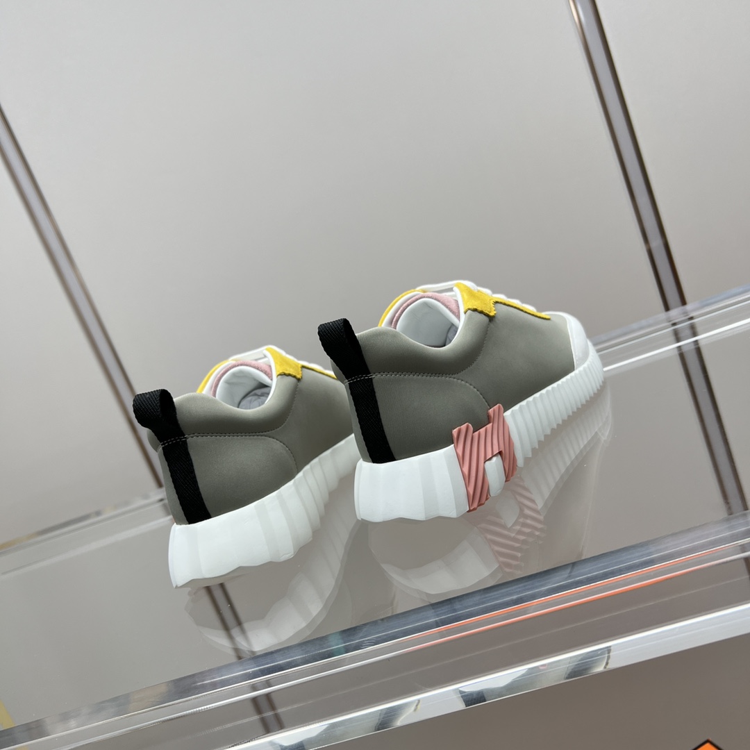 Hermes Bouncing couple 👫 sneakers
