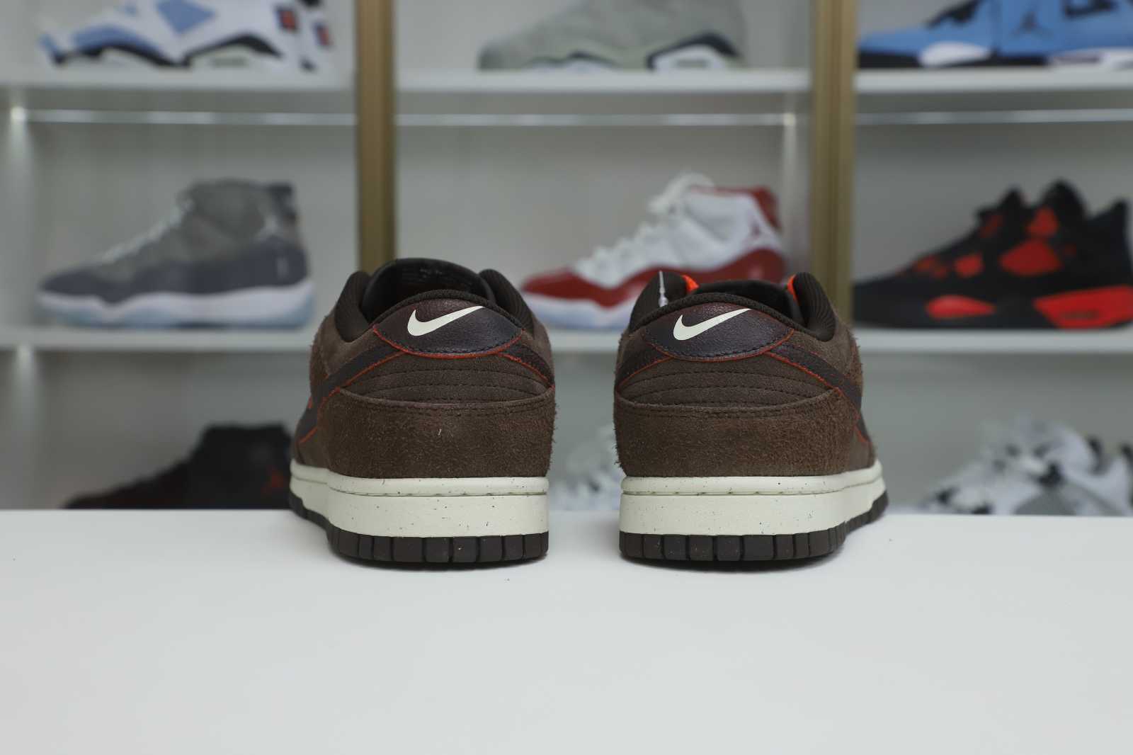 Nike Dunk Low Baroque Brown