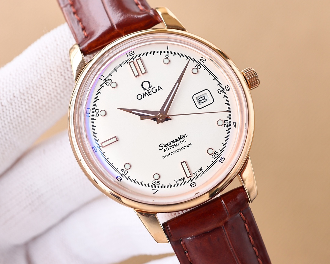 Omega Automatic Mechanical Watches