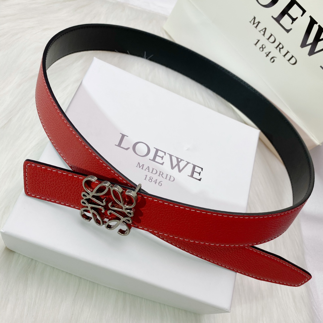 LOEVE reversible belt