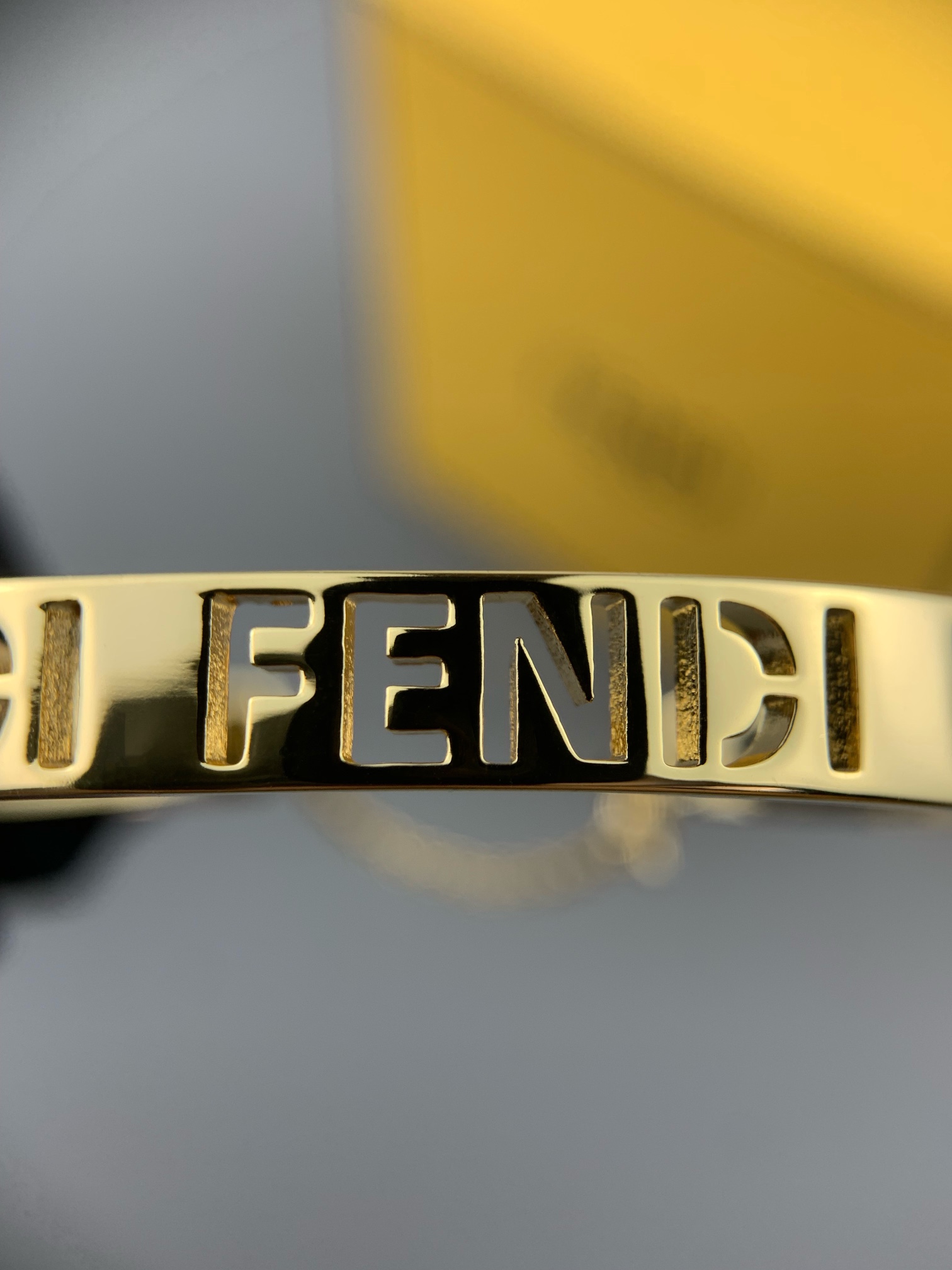 Fendi bracelet