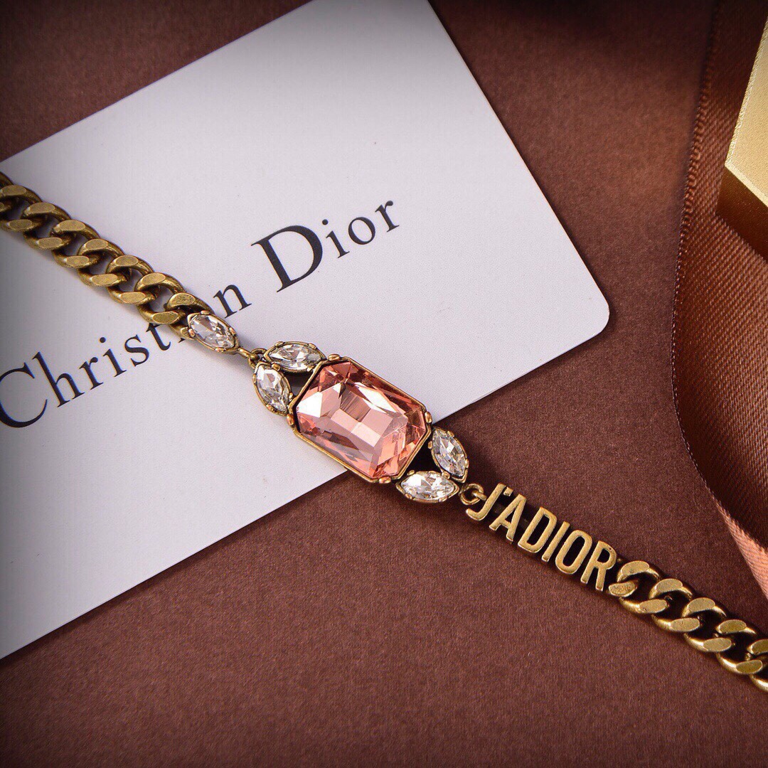 Dior bracelet