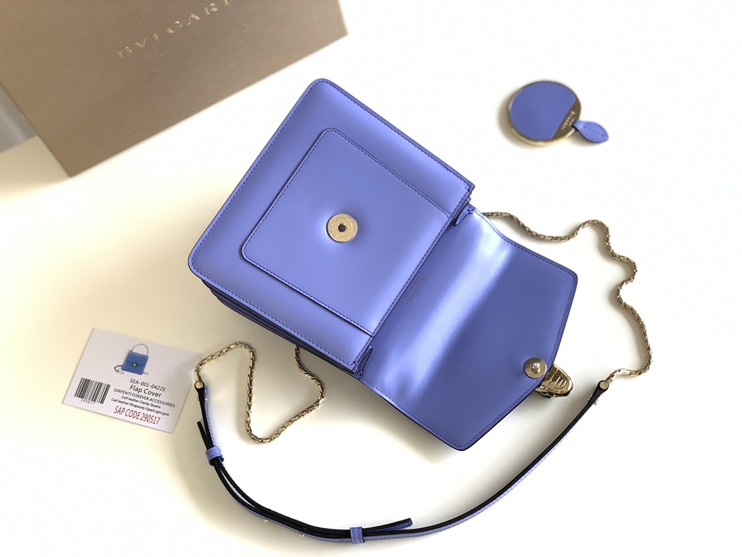 BVLGARI SERPENTI ELLIPSE series